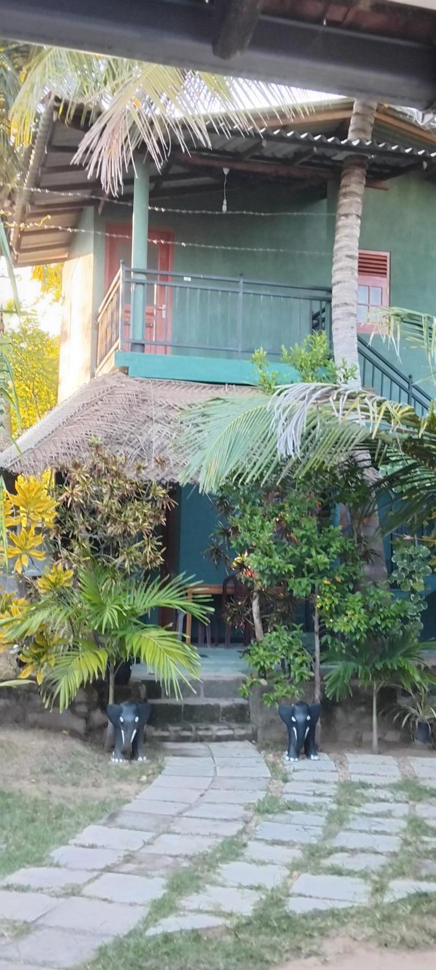 Green House Yala คิรินดา ภายนอก รูปภาพ