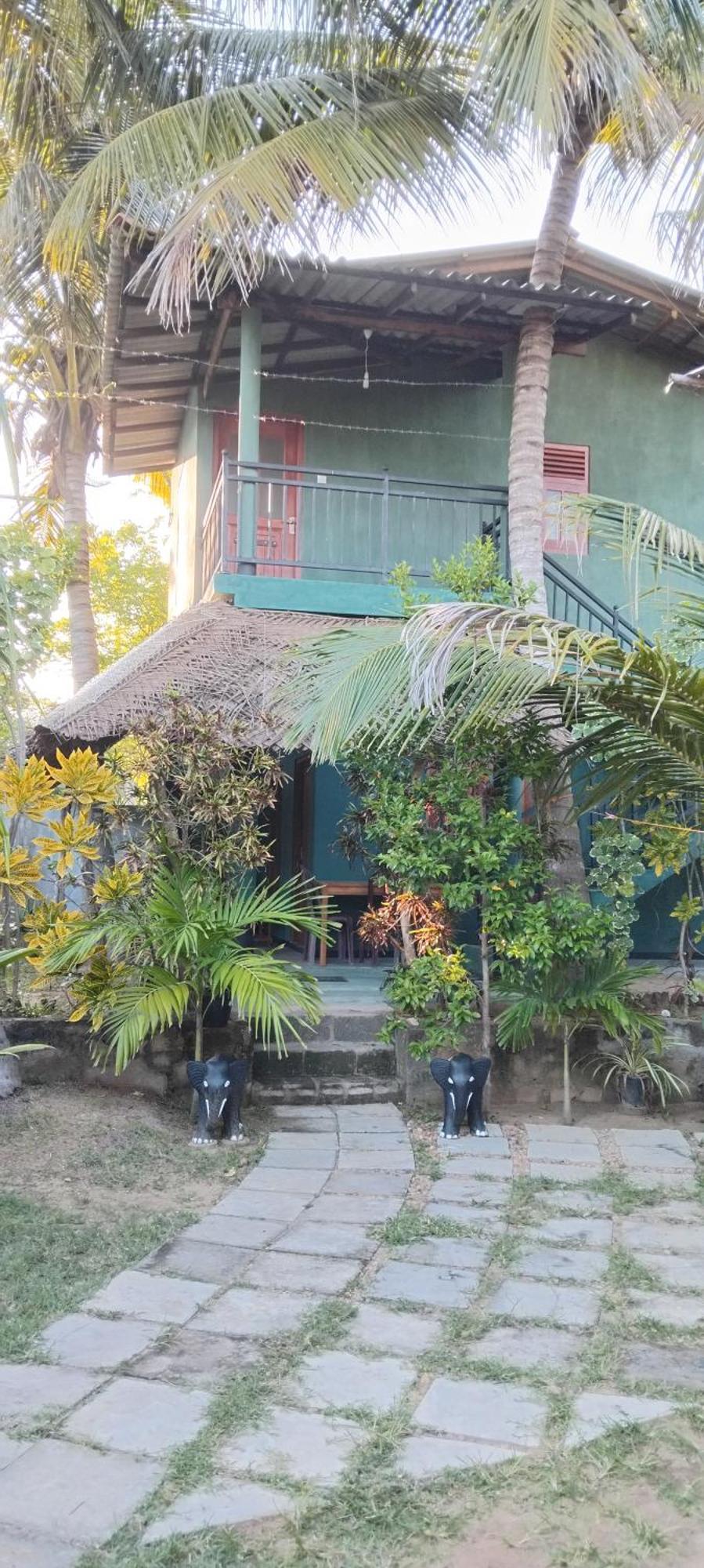 Green House Yala คิรินดา ภายนอก รูปภาพ