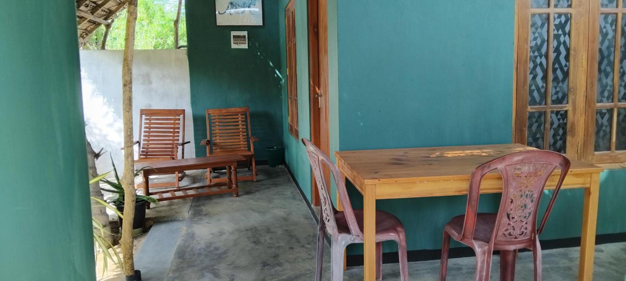 Green House Yala คิรินดา ภายนอก รูปภาพ